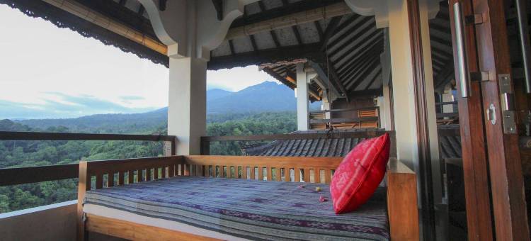 日恩吉艾尼小屋(Rinjani Lodge)图片