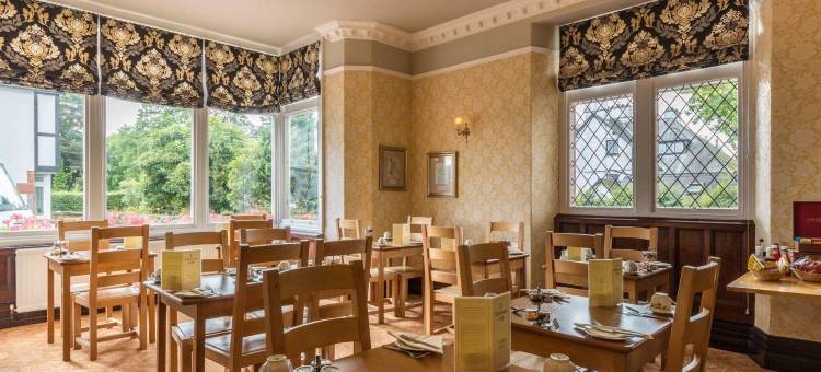 温德米尔公园酒店(免费非现场健身俱乐部)(Windermere Park Inc Free Off-Site Health Club)图片