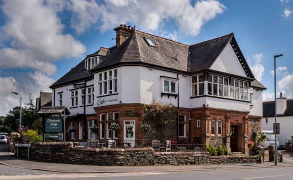 温德米尔公园酒店(免费非现场健身俱乐部)(Windermere Park Inc Free Off-Site Health Club)