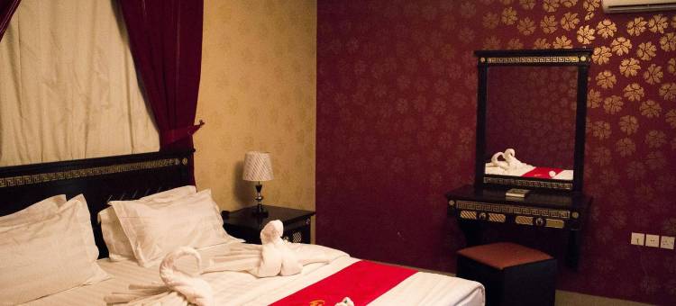 Merfal Hotel Apartments Al Murooj图片