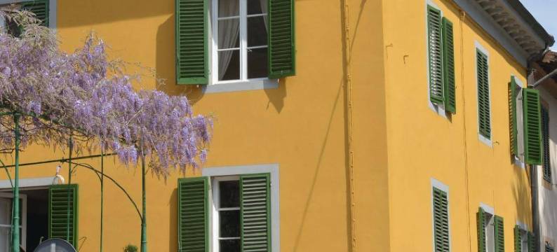 卢凯西别墅旅馆(Villa Lucchesi)图片