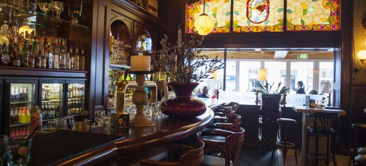 帕里斯咖啡酒店(Hotel et le Cafe de Paris)图片