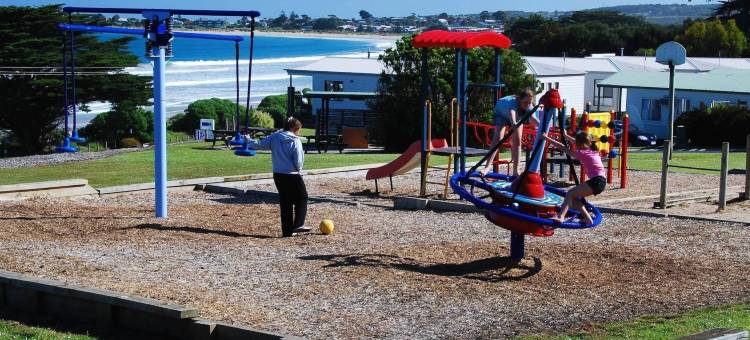 比格弗阿波罗湾双鱼假日公园酒店(Big4 Apollo Bay Pisces Holiday Park)图片