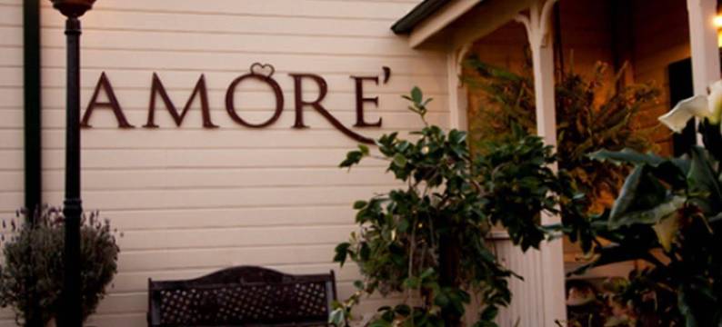 爱茉莉精品家庭旅馆(Amore Boutique Bed and Breakfast)图片