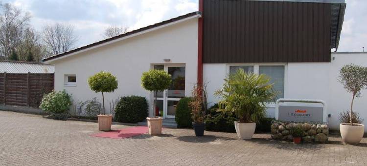 希尔德布兰特的酒店(Hotel Hildebrandt's)图片