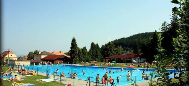 莱塞斯酒店(Hotel Lysice)图片