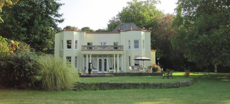 艾勒斯利别墅酒店(Ellerslie House Hotel)图片