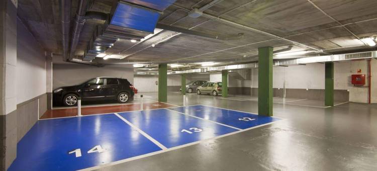 神圣感觉家庭公寓(Sensation Sagrada Familia)图片