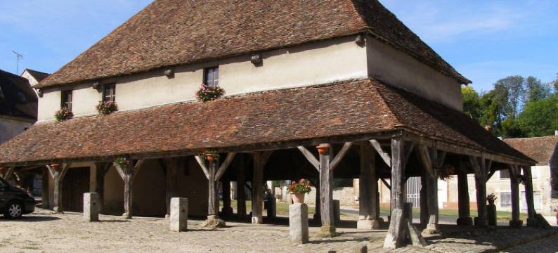 弗尔姆迪松格住宿加早餐庄园酒店(Maison d'Hôtes Ferme d'Issonges B&B)图片