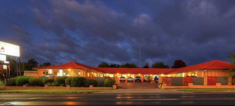 绵羊汽车旅馆(Jumbuck Motor Inn)图片