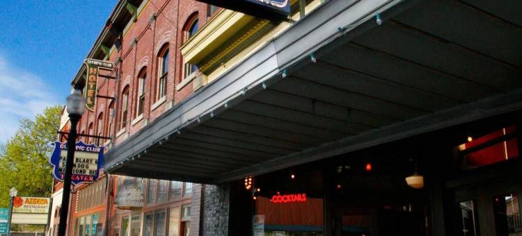 麦可梅那敏斯奥林匹克俱乐部(McMenamins Olympic Club)图片