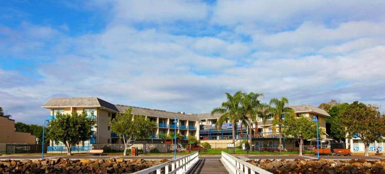 海滨水手酒店(Mariners on the Waterfront)图片