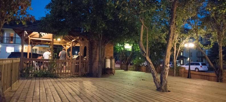 雷丁姆公园旅舍(Radium Park Lodge)图片