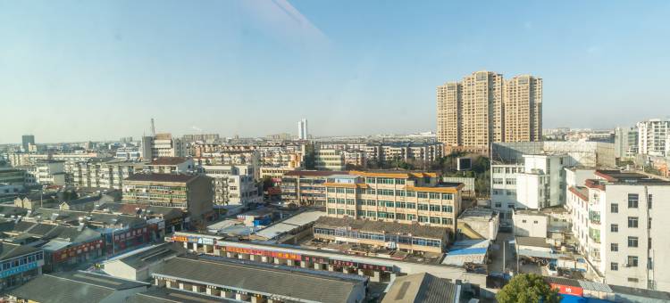 维也纳酒店(宝应时代广场店)图片