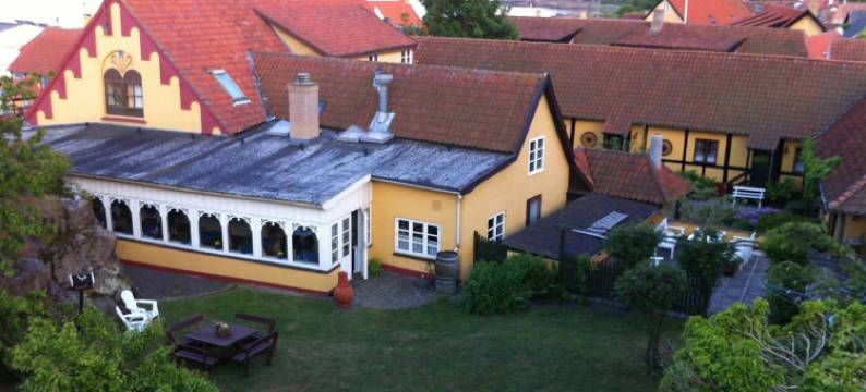 科洛斯特加登酒店(Hotel Klostergaarden)图片