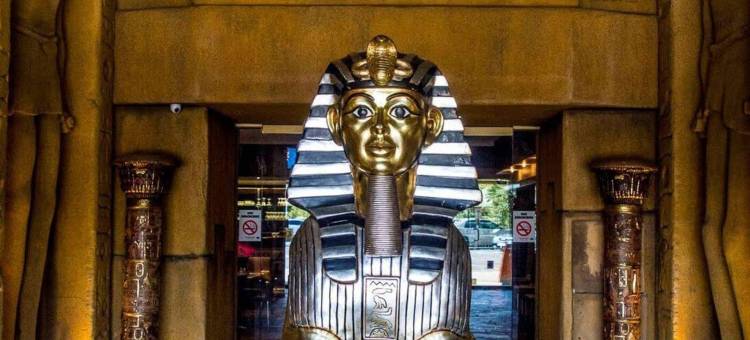 人面狮身像汽车旅馆(Sphinx Hotel Motel)图片