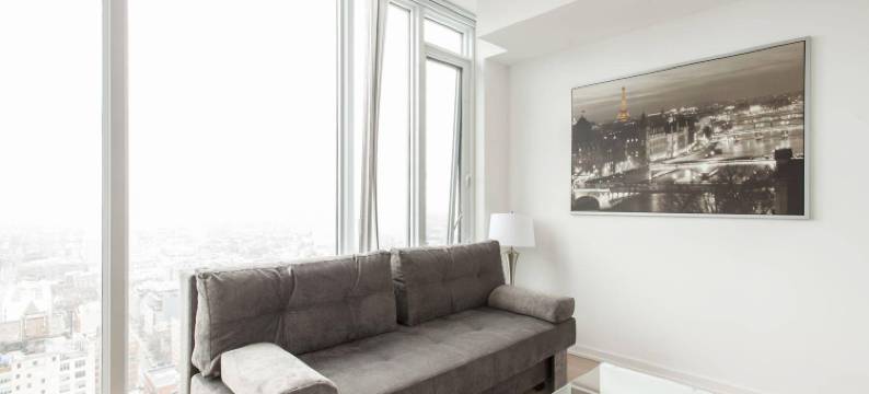 天鹅绒住宿酒店 - 娱乐区(Velvet Stays – Entertainment District)图片