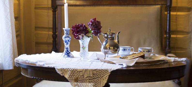 格罗史泰旅馆(Glomstad Gjestehus)图片