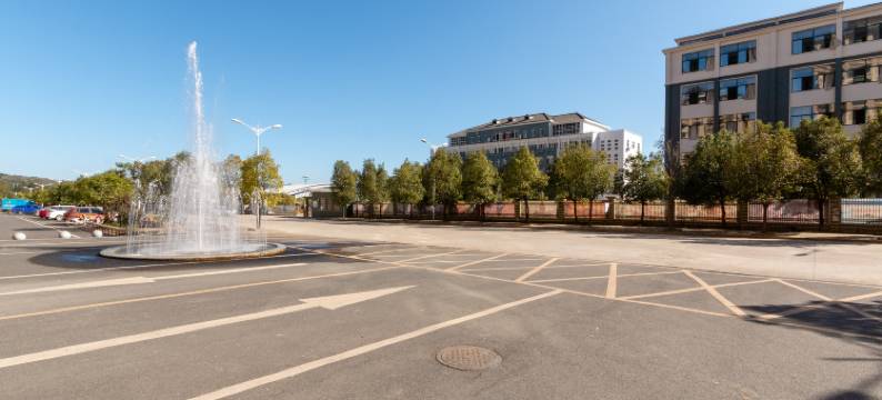 井冈山臻程大酒店图片