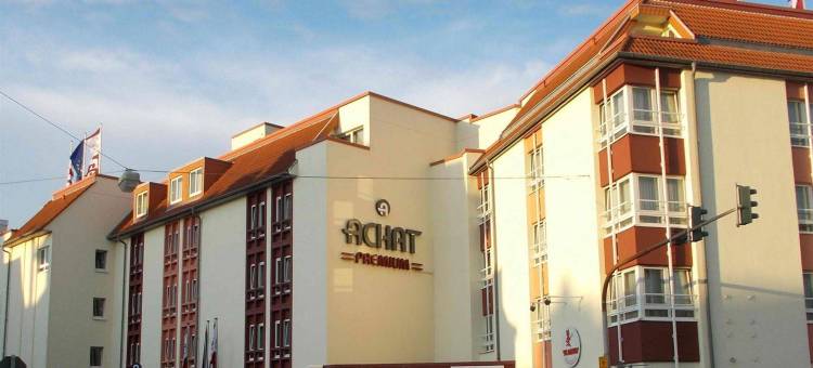 温斯特拉布纽斯塔特 ACHAT 酒店(ACHAT Hotel Neustadt an der Weinstraße)图片