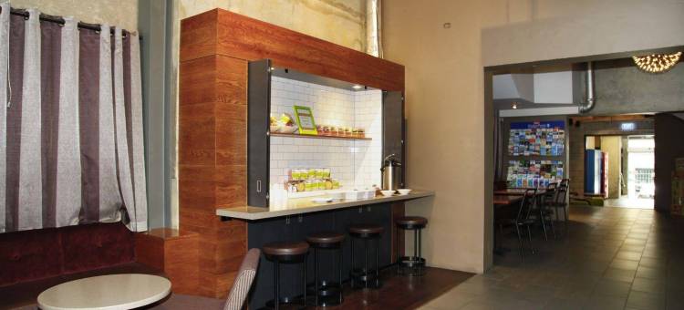 奥克兰中心宜必思快捷酒店(Ibis Budget Auckland Central)图片