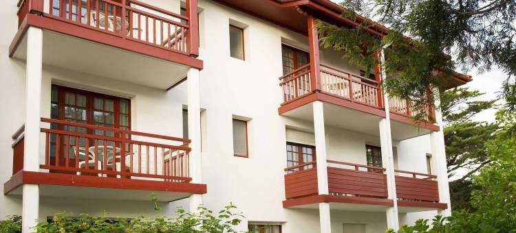 欧霍伊扎蓝色假日住宅酒店(Hôtel & Résidence Vacances Bleues Orhoïtza)图片