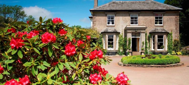 普伦蒂霍恩酒店(The Horn of Plenty)图片