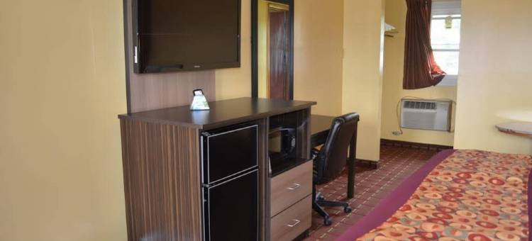 托纳旺达经济旅馆(Budget Inn Tonawanda)图片