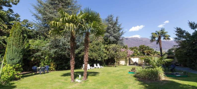 卢纳加尔尼酒店(Hotel Luna Garni)图片