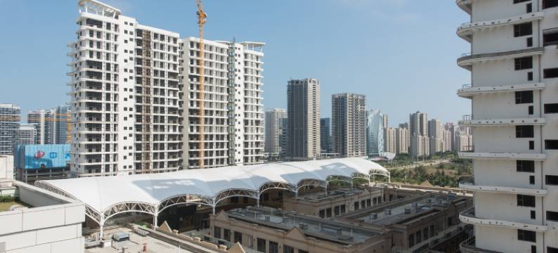 海口维帝客度假公寓图片