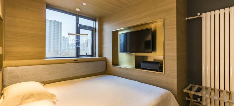 桔子酒店(北京工业大学平乐园地铁站店)图片