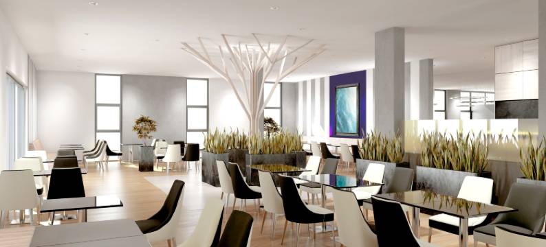 慕尼黑多玛斯特拉斯星辰高级凯艺酒店(Star G Hotel Premium München Domagkstrasse)图片