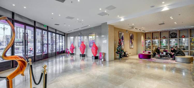 麗枫酒店(张家口下花园高铁站店)图片