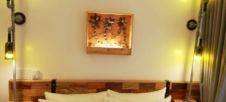 集装箱生态酒店(Containers by Eco Hotel)图片