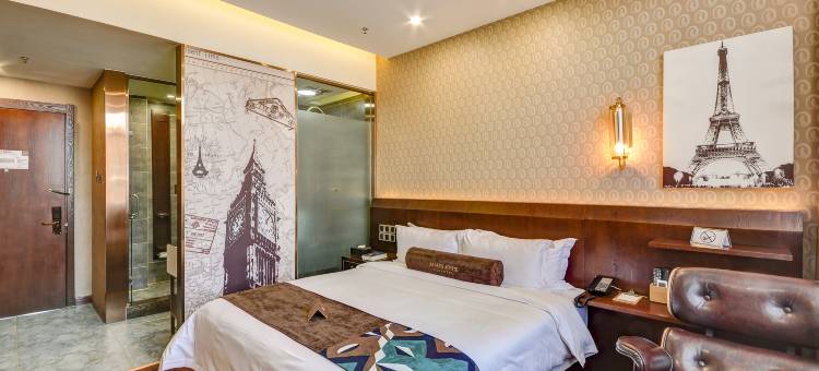 喆啡酒店(承德避暑山庄头道牌楼店)图片