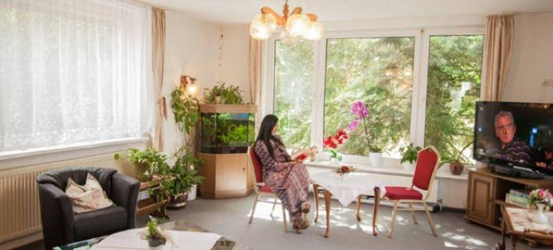 魏森瑙膳食公寓酒店(Hotel Pension Wiesenau)图片