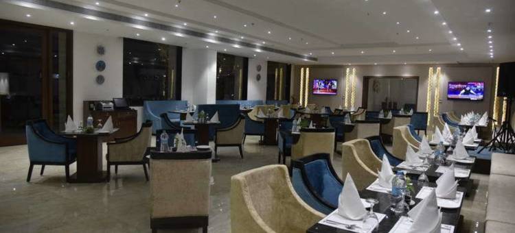 印多尔荣耀酒店和会议中心(Pride Hotel & Convention Centre Indore)图片