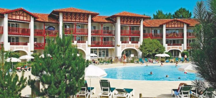 加斯科涅比斯卡罗斯皮埃尔假日公寓酒店(Résidence Pierre & Vacances le Domaine de Gascogne)图片