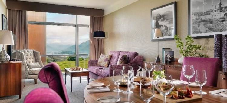 阿多伽海茨温泉酒店(Aghadoe Heights Hotel & Spa)图片