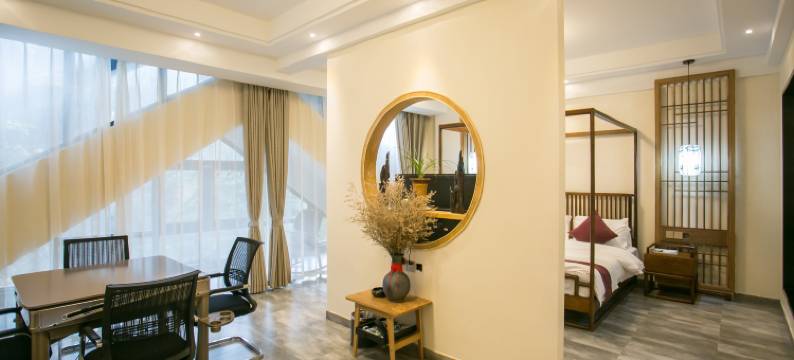 常山黄冈壹号生态园图片