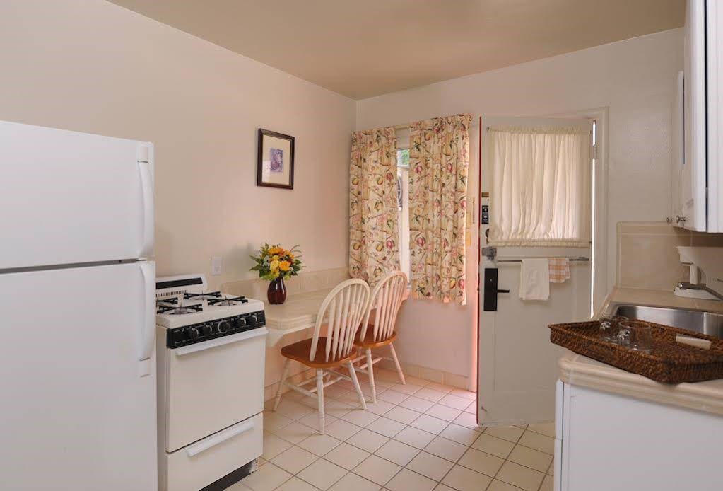 Casablanca Inn on the BeachOver view