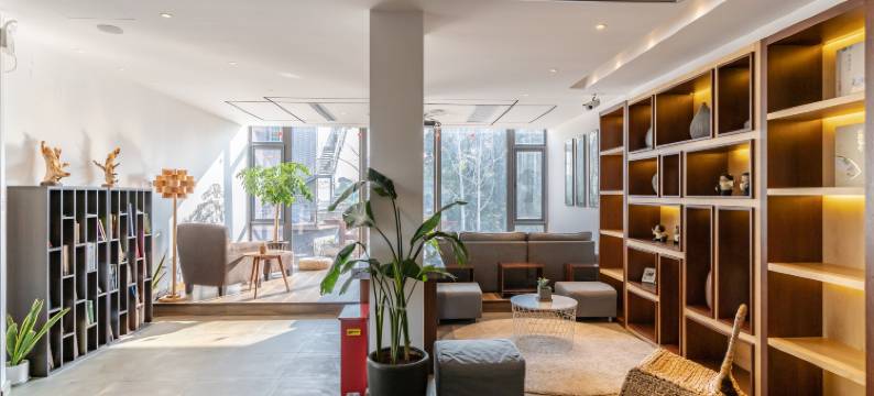 杭州吉山悦墅民宿图片