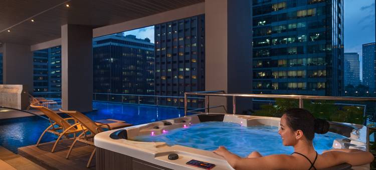 馨乐庭萨尔塞多马卡蒂(Citadines Salcedo Makati)图片