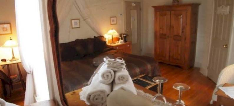 曼诺儿德拉鲁魅力酒店(Au Manoir de la rue Merry)图片