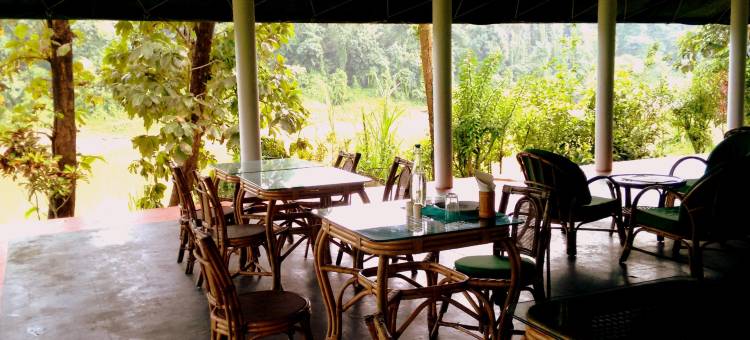 Amritara河边豪华帐篷(Amritara Riverside Camp)图片