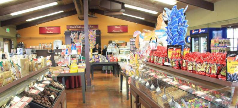 Casa de Fruta 小木屋, 旅馆 & 房车公园(Casa de Fruta Cabins, Inn & RV Park)图片