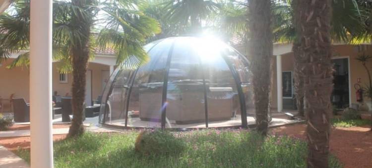 南特北部克洛赛里原创城市酒店(The Originals City, Hôtel la Closerie, Nantes Nord)图片