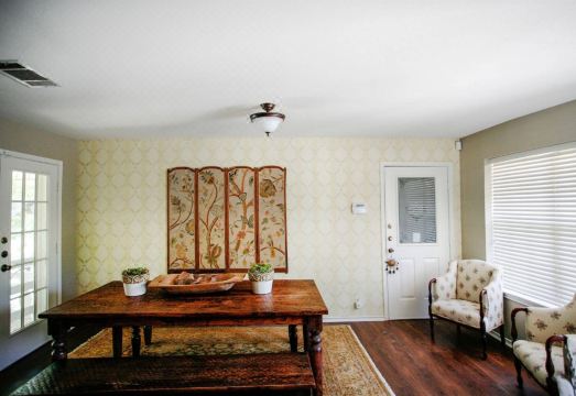 Camp Lucy Hotel Overview