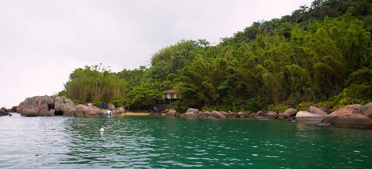 丽特瑞亚德帕拉蒂旅馆(Pousada Literária de Paraty)图片