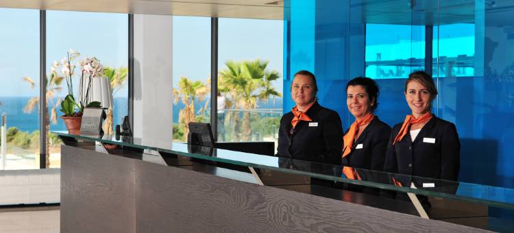 格兰康尼尔水疗时尚酒店(Hipotels Gran Conil & Spa)图片